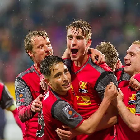 Fc Nordsjaelland 3*