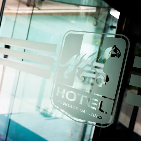 Hotel Fc Nordsjaelland 3*