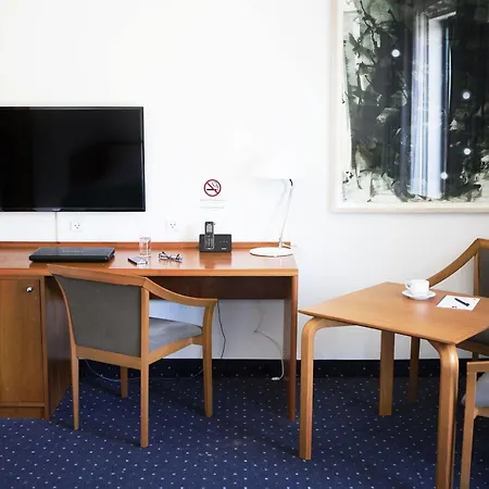Hotel Fc Nordsjaelland 3*