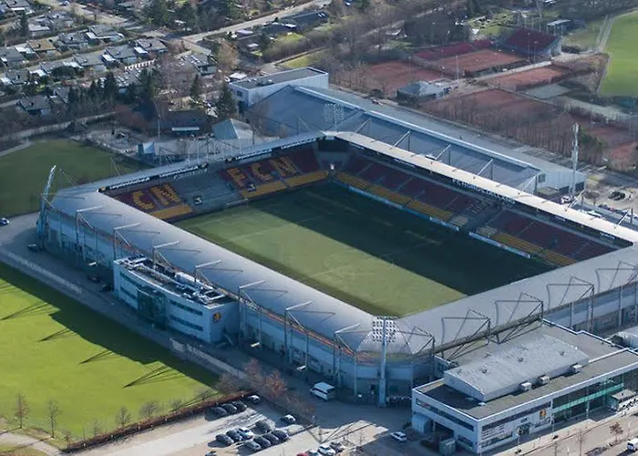 Fc Nordsjaelland 3* Farum