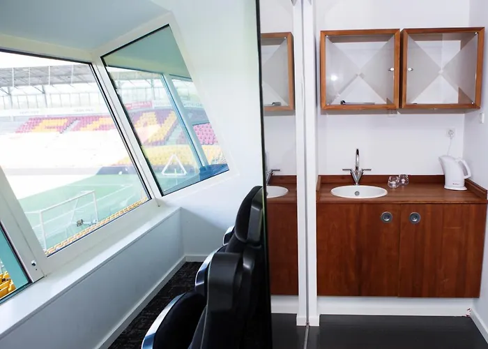 Hotel Fc Nordsjaelland