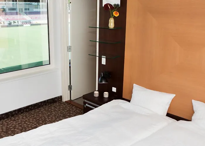 Hotel Fc Nordsjaelland 3*