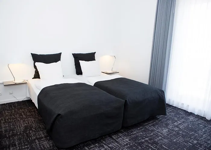 Hotel Fc Nordsjaelland 3*