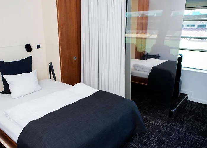 Hotel Fc Nordsjaelland 3*