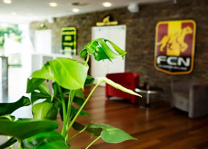 Fc Nordsjaelland Hotel